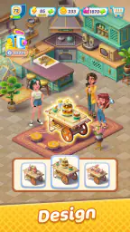 Gossip Harbor: Merge & Story 5