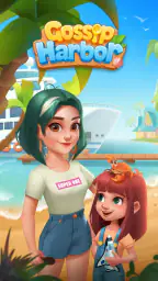 Gossip Harbor: Merge & Story 7