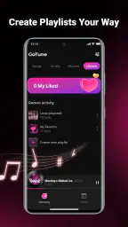GoTune: MP3 Music 3