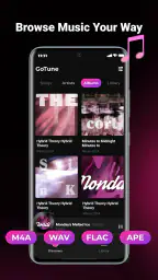 GoTune: MP3 Music 4