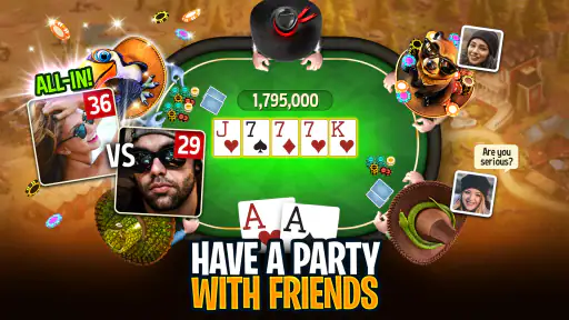 Governor of Poker 3 Card Games 6