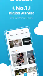 GoWish - Your Digital Wishlist 1