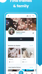 GoWish - Your Digital Wishlist 6