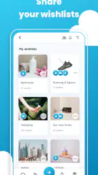 GoWish - Your Digital Wishlist 7