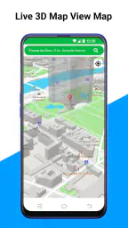 GPS Earth Live Satellite Maps 1