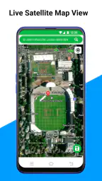 GPS Earth Live Satellite Maps 2