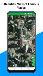 GPS Earth Live Satellite Maps 7
