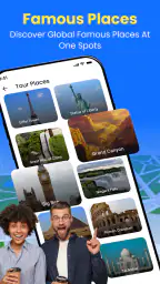 GPS Earth Maps Live Navigation 5