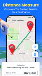 GPS Earth Maps Live Navigation 6