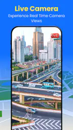 GPS Earth Maps Live Navigation 7