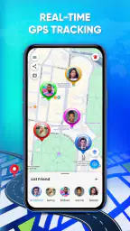 GPS Live Tracker: Locate Phone 1