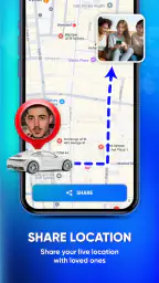 GPS Live Tracker: Locate Phone 2