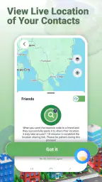 GPS Location Flow & Tracker 2