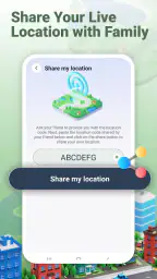 GPS Location Flow & Tracker 3