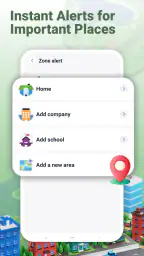 GPS Location Flow & Tracker 4