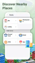 GPS Location Flow & Tracker 6