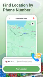 GPS Location Flow & Tracker 7