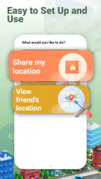 GPS Location Flow & Tracker 8