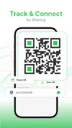GPS Location Tracker for Phone 4