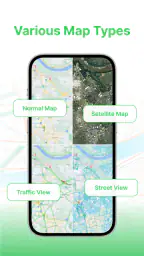 GPS Location Tracker for Phone 5