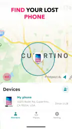 GPS Location Tracker — Locator 4
