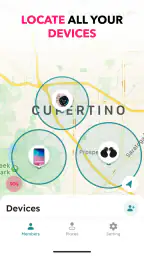 GPS Location Tracker — Locator 5
