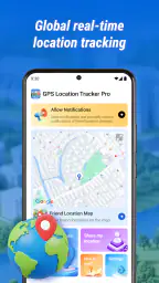 GPS Location Tracker Pro 1