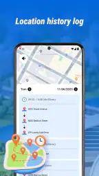 GPS Location Tracker Pro 2