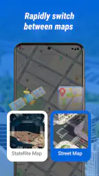 GPS Location Tracker Pro 5