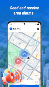 GPS Location Tracker Pro screenshot
