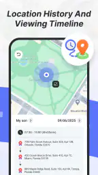 GPS Location Tracker & Share 3