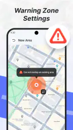 GPS Location Tracker & Share 4