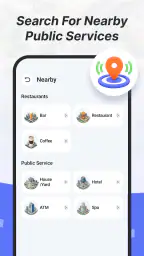 GPS Location Tracker & Share 5