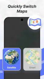 GPS Location Tracker & Share 6
