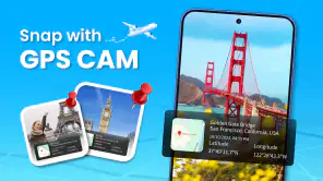 GPS Map Cam: Phone Tracker screenshot