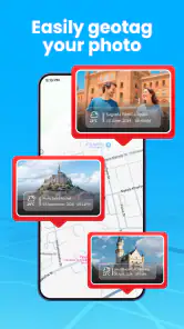 GPS Map Cam: Phone Tracker screenshot