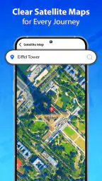 GPS Maps Live Navigation 4