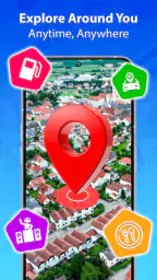 GPS Maps Live Navigation 5
