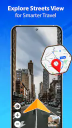 GPS Maps Live Navigation 6