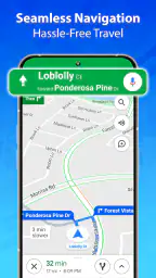 GPS Maps Live Navigation 7
