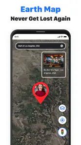 GPS Maps Navigation Directions screenshot