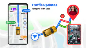 GPS Maps Navigation Directions screenshot