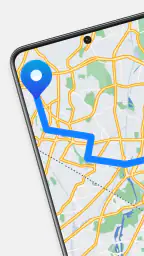 GPS Maps Voice Navigation App 1