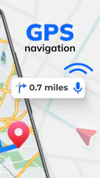 GPS Maps Voice Navigation App 2