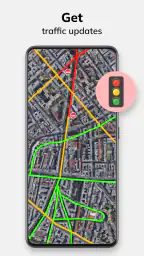 GPS Maps Voice Navigation App 4