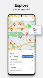 GPS Maps Voice Navigation App 5
