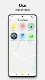 GPS Maps Voice Navigation App 6