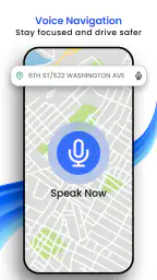 GPS Navigation Live Earth Maps 3