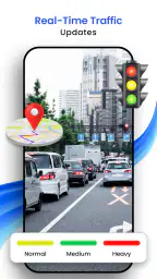 GPS Navigation Live Earth Maps 8