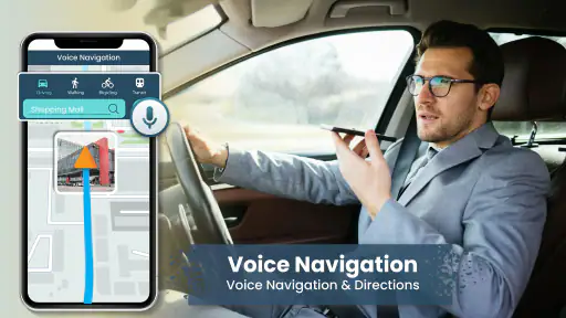 GPS Navigation Live Map Road 2